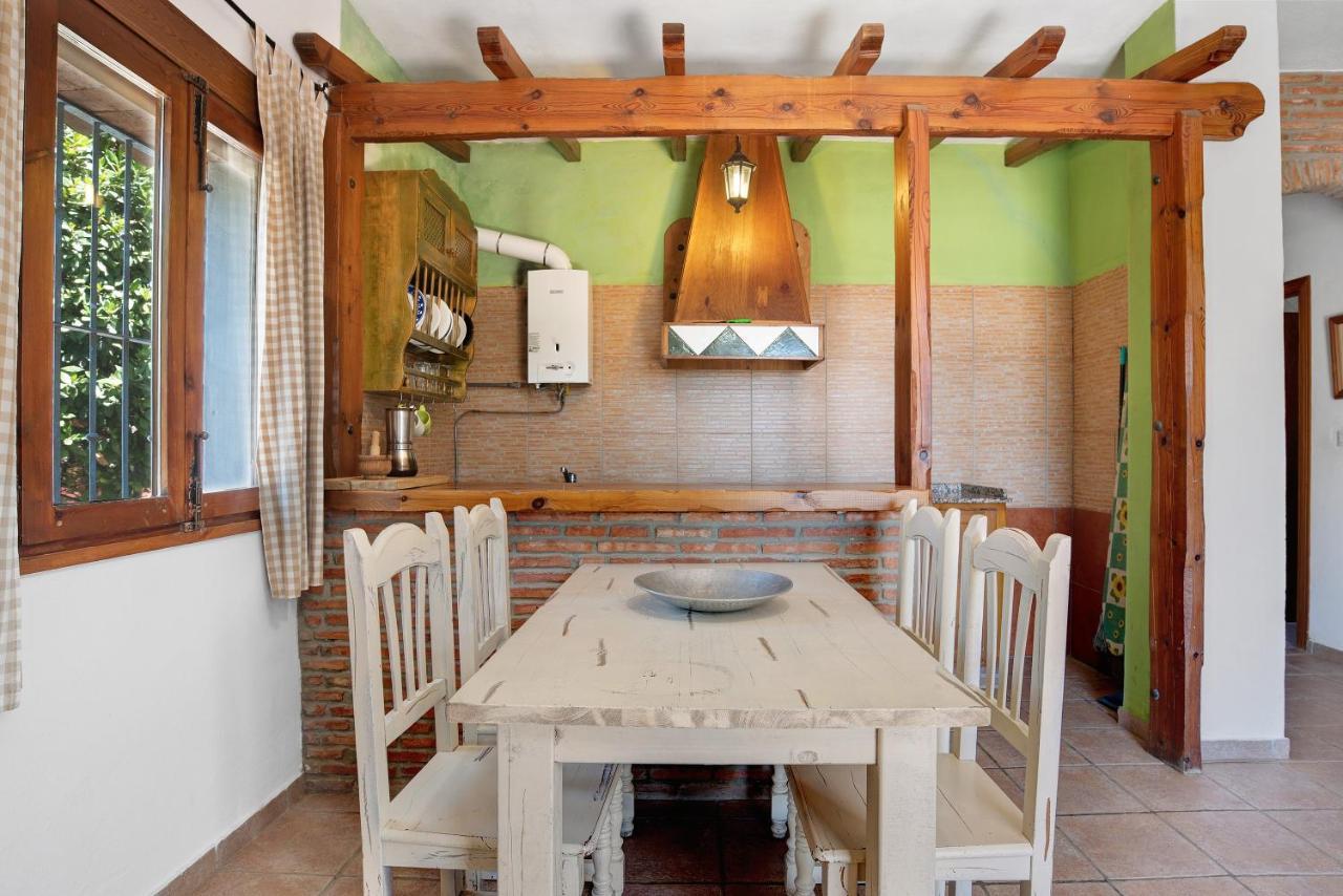 Casa Mora - Vejer, El Palmar Villa Vejer de la Frontera Buitenkant foto