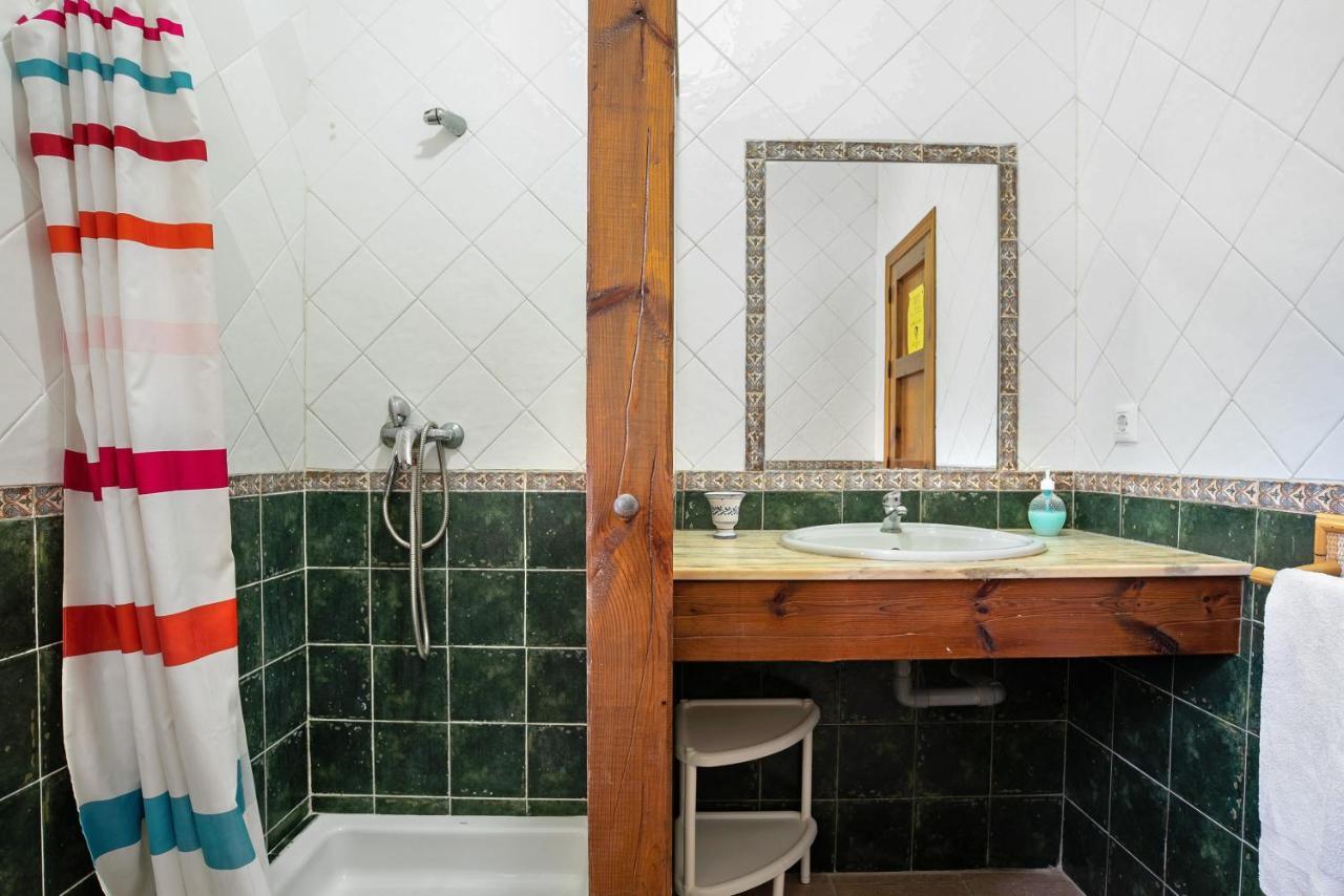 Casa Mora - Vejer, El Palmar Villa Vejer de la Frontera Buitenkant foto