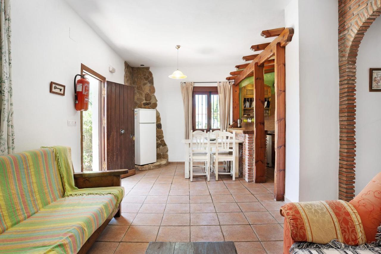 Casa Mora - Vejer, El Palmar Villa Vejer de la Frontera Buitenkant foto