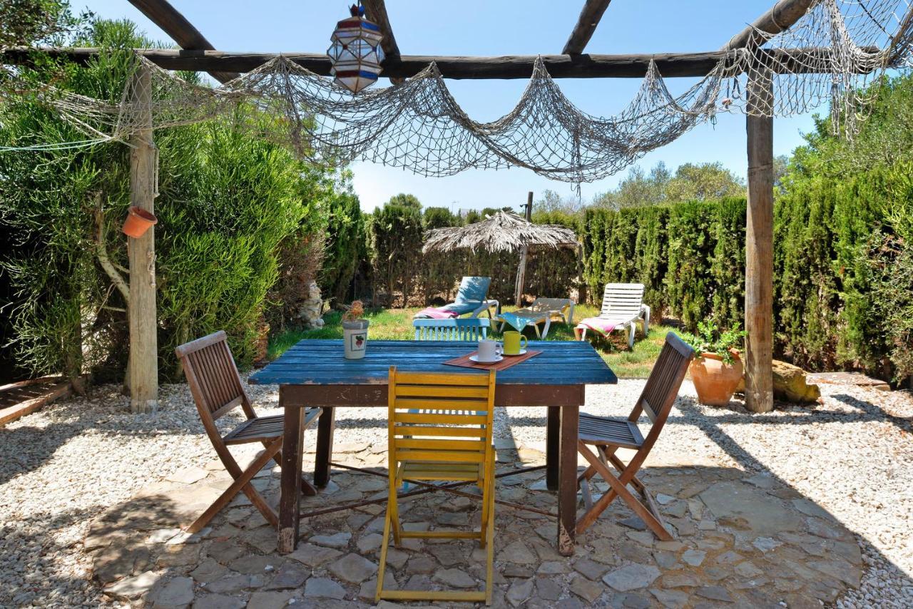 Casa Mora - Vejer, El Palmar Villa Vejer de la Frontera Buitenkant foto