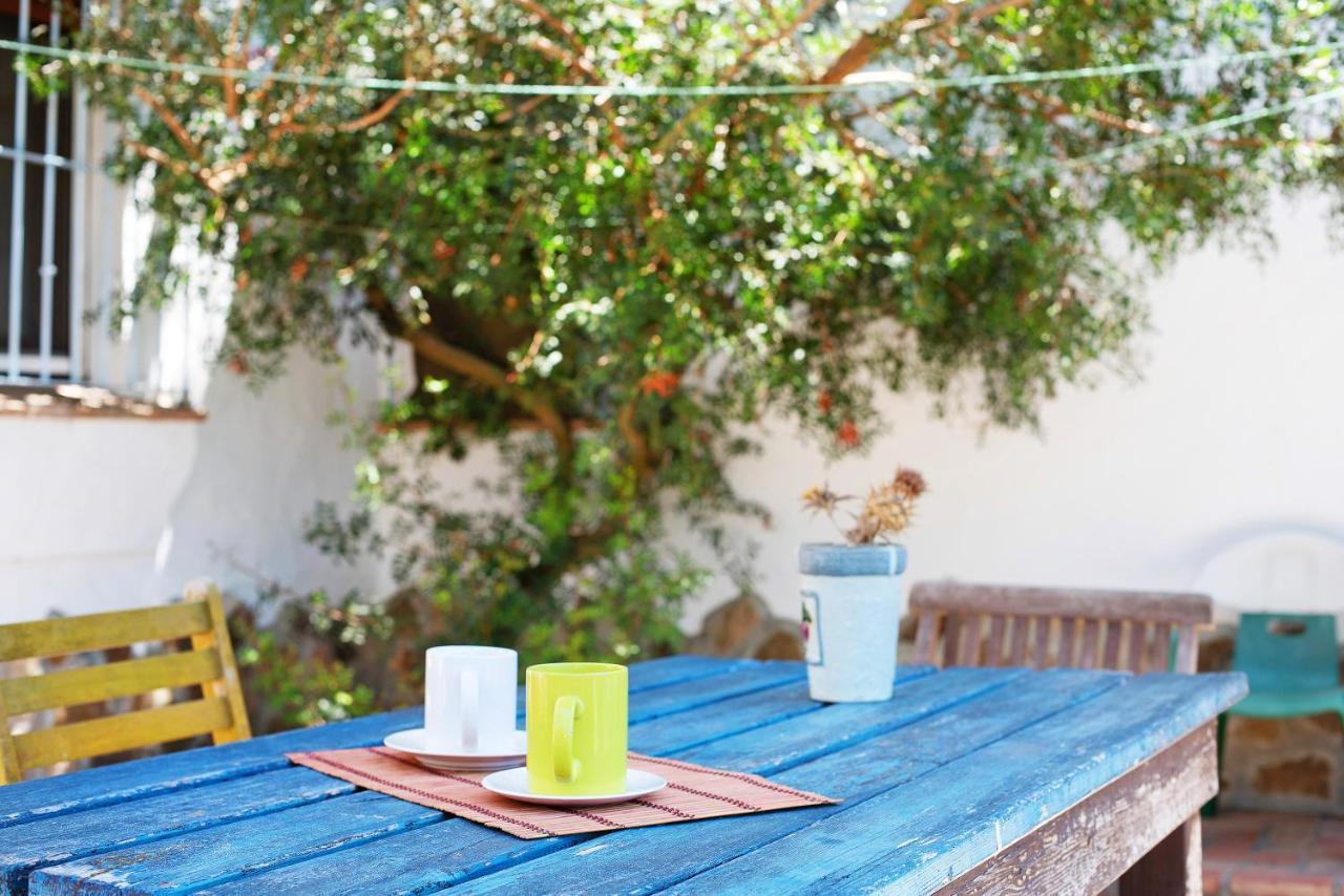 Casa Mora - Vejer, El Palmar Villa Vejer de la Frontera Buitenkant foto