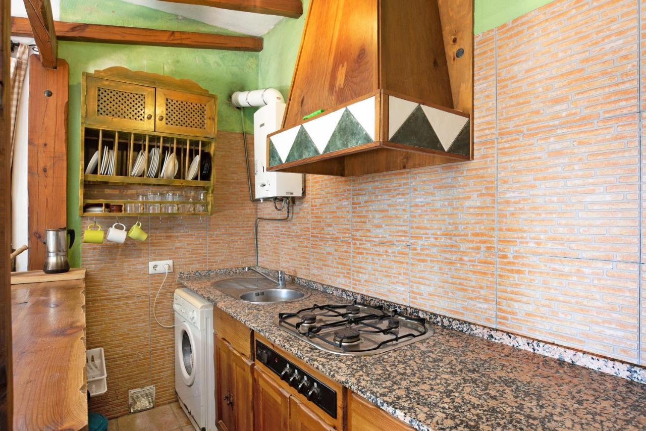Casa Mora - Vejer, El Palmar Villa Vejer de la Frontera Buitenkant foto