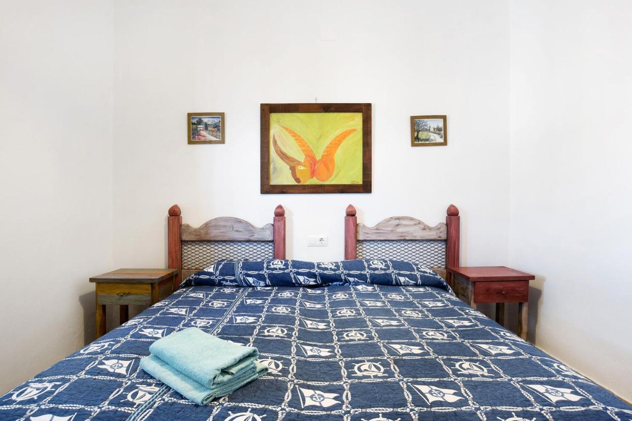 Casa Mora - Vejer, El Palmar Villa Vejer de la Frontera Buitenkant foto
