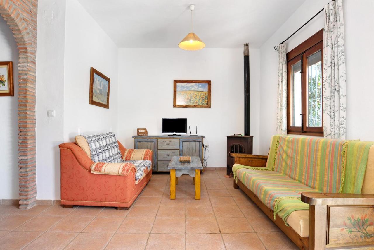 Casa Mora - Vejer, El Palmar Villa Vejer de la Frontera Buitenkant foto