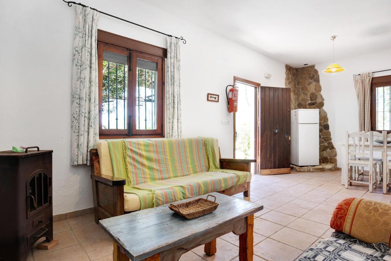 Casa Mora - Vejer, El Palmar Villa Vejer de la Frontera Buitenkant foto