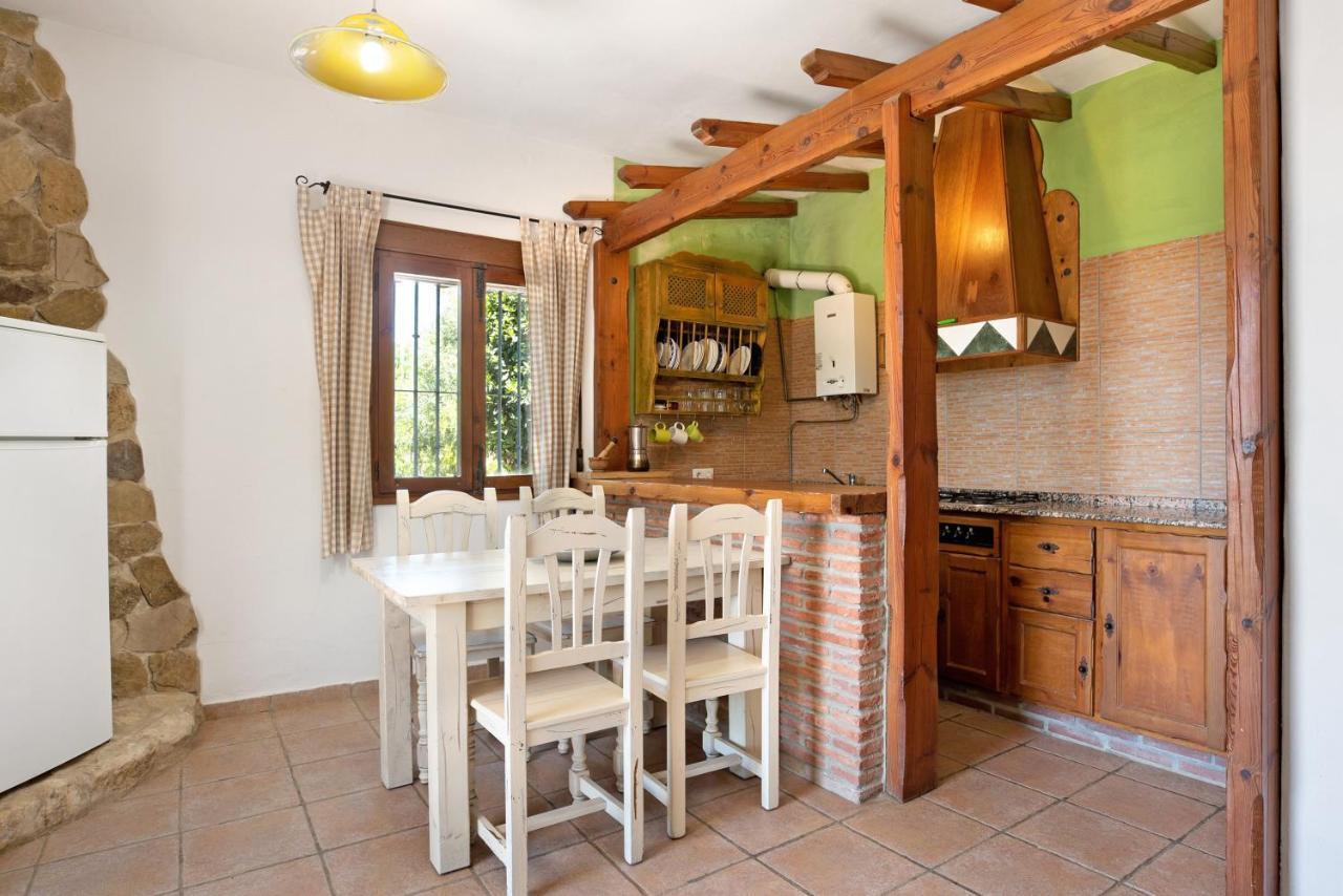 Casa Mora - Vejer, El Palmar Villa Vejer de la Frontera Buitenkant foto